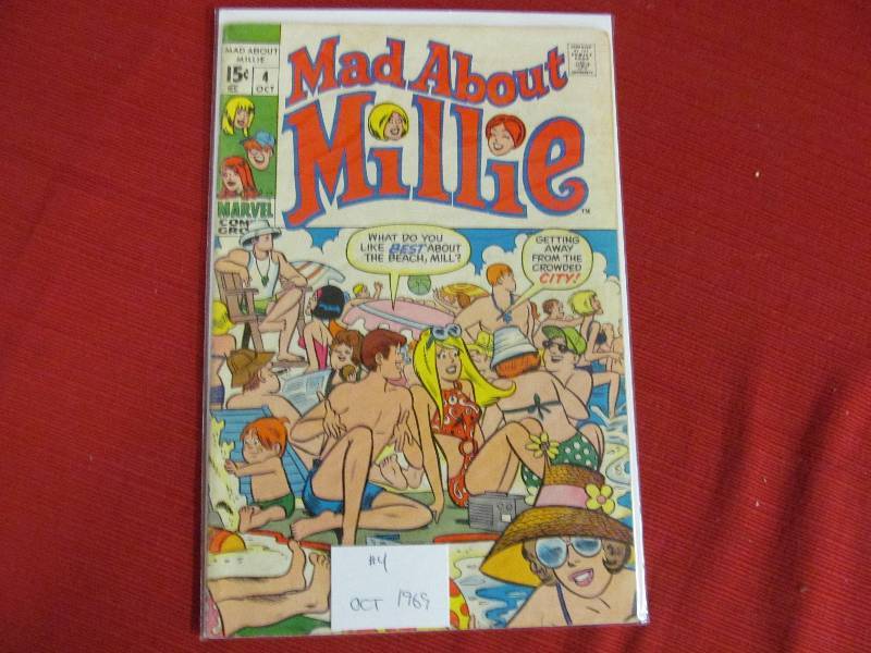 lot 331 image: Comic Book