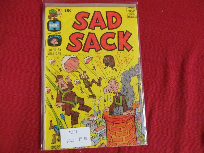 lot 332 image: Comic Book