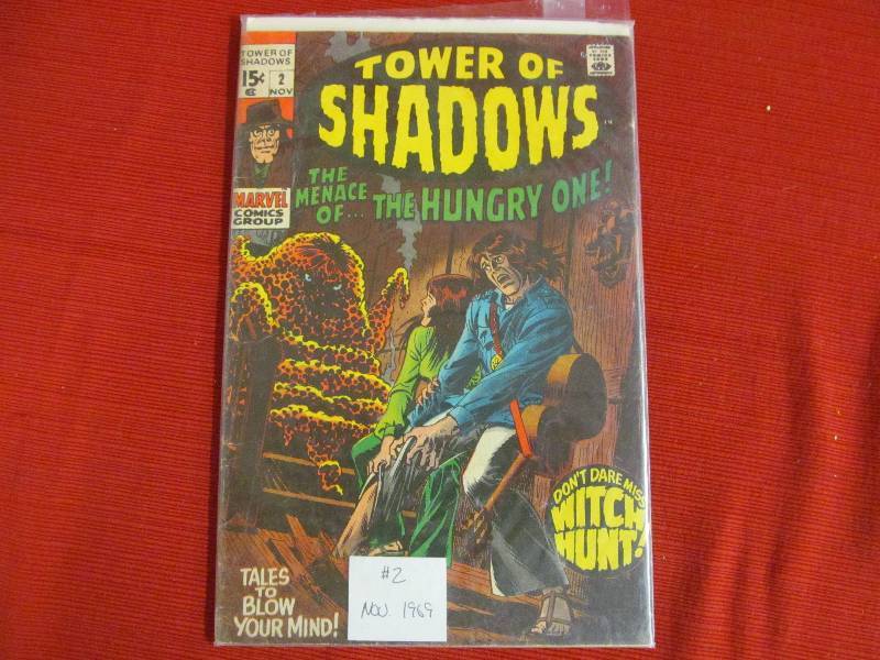lot 334 image: Comic Book