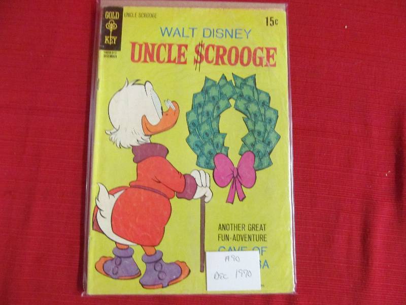 lot 338 image: Comic Book