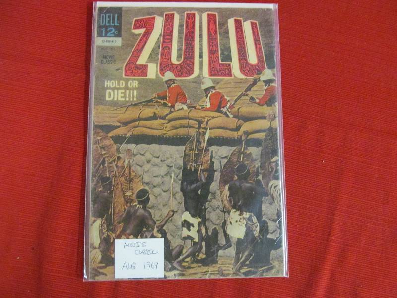 lot 340 image: Comic Book