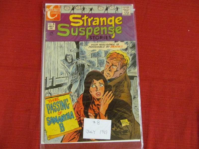lot 341 image: Comic Book