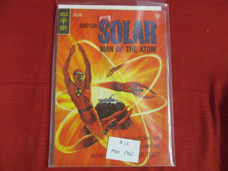 lot 342 image: Comic Book