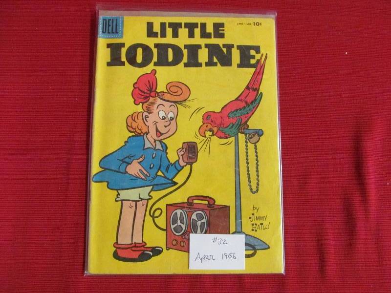 lot 344 image: Comic Book