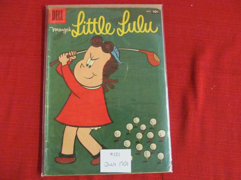 lot 346 image: Comic Book