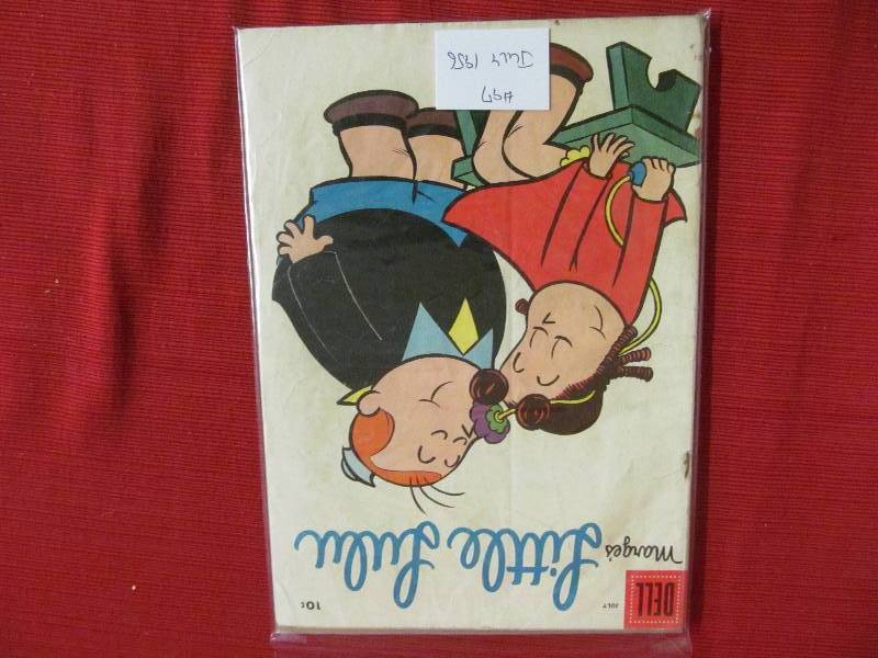 lot 347 image: Comic Book