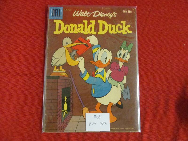 lot 349 image: Comic Book