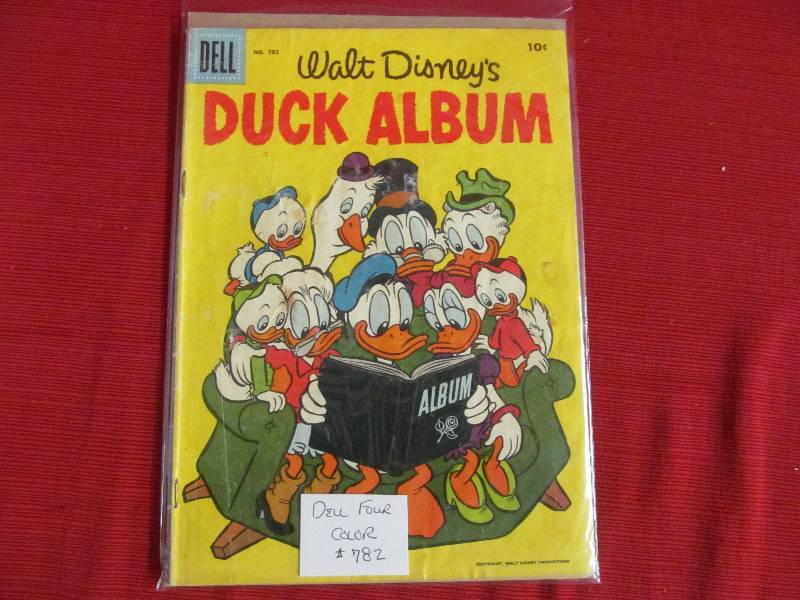 lot 350 image: Comic Book