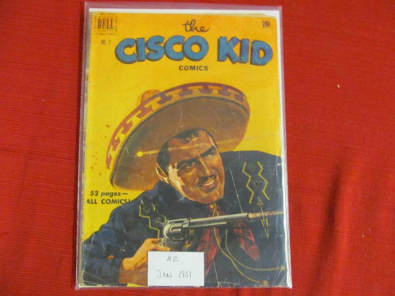 lot 352 image: Comic Book