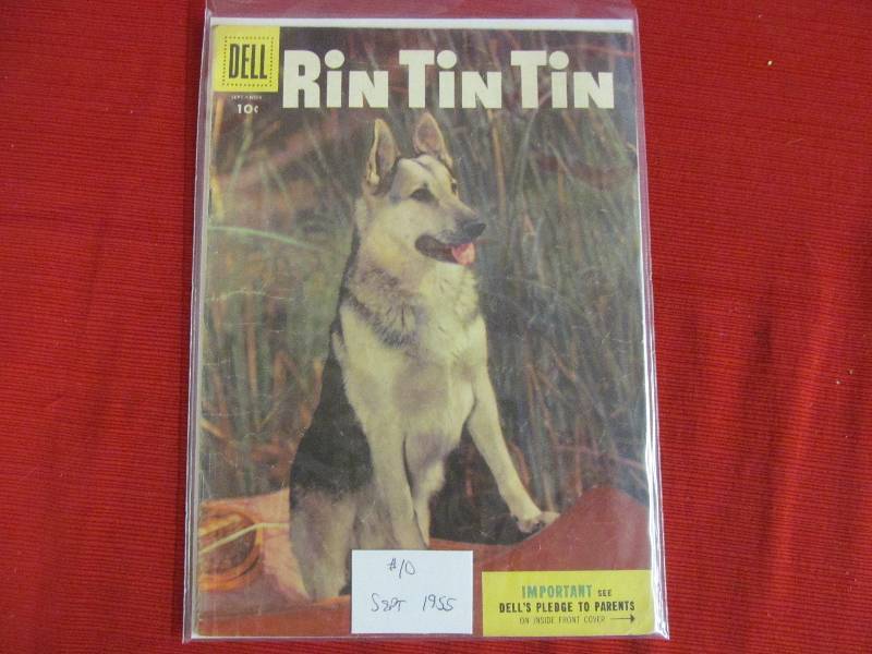 lot 354 image: Comic Book
