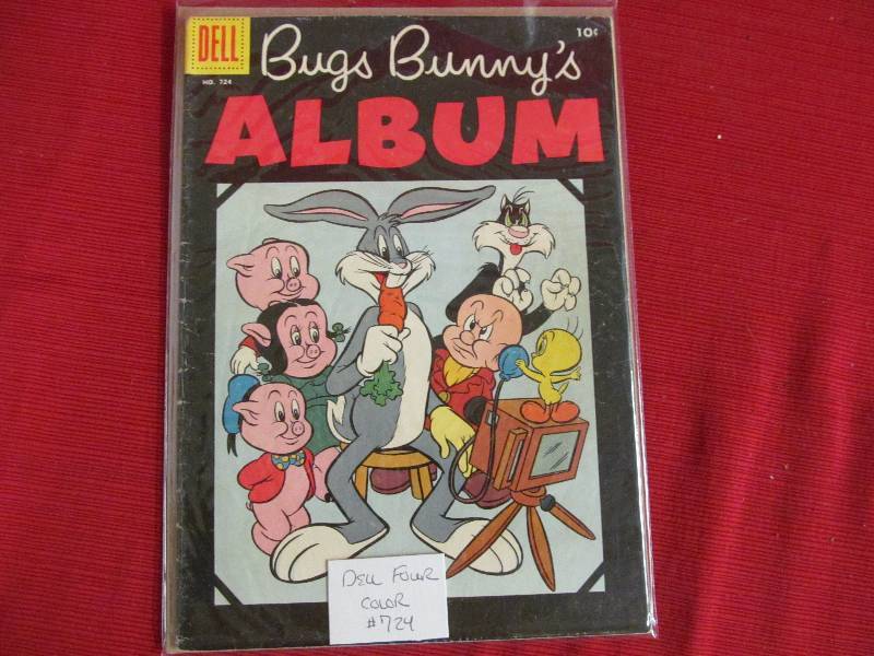 lot 357 image: Comic Book