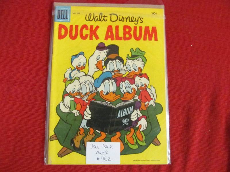 lot 358 image: Comic Book