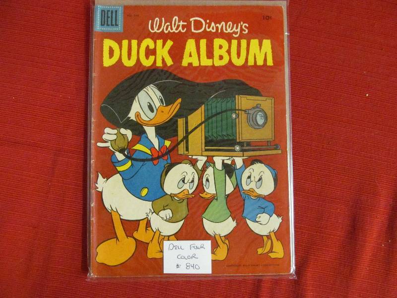 lot 361 image: Comic Book