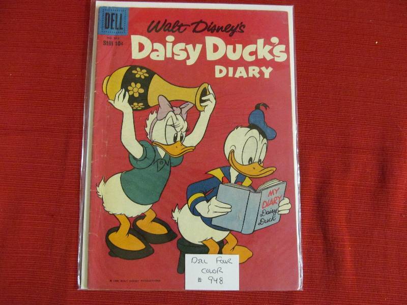 lot 363 image: Comic Book