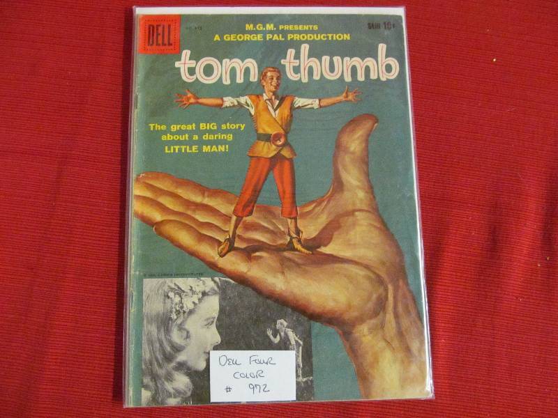 lot 364 image: Comic Book