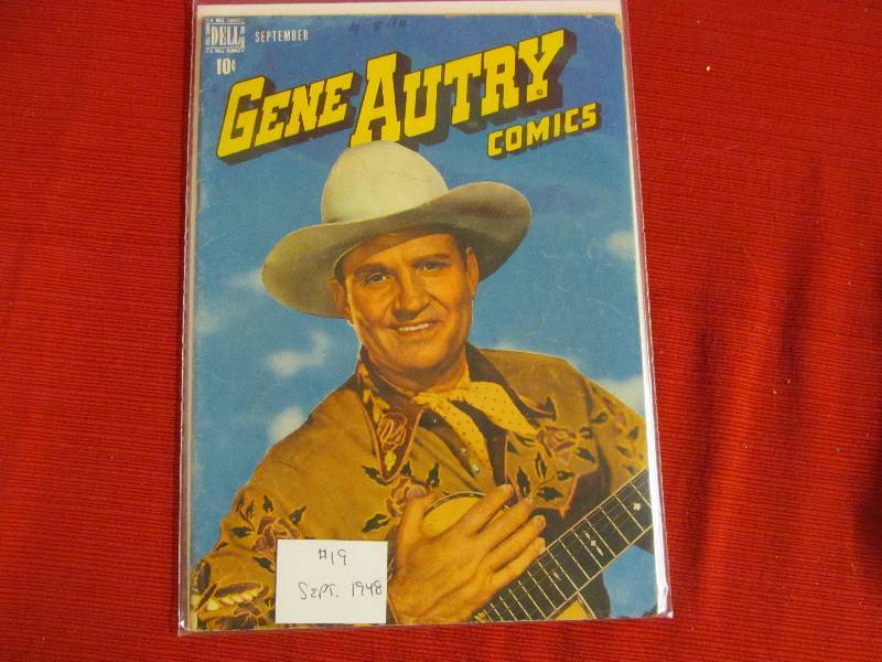 lot 365 image: Comic Book