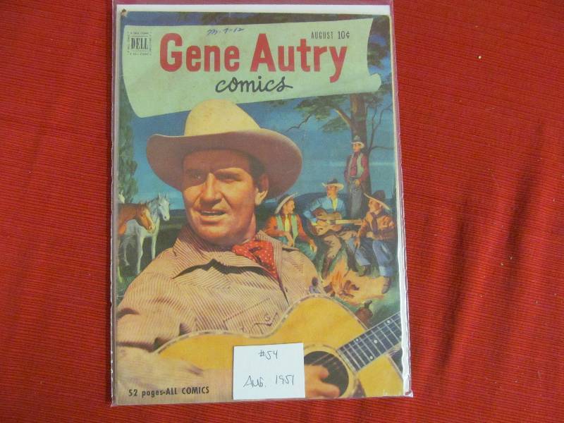 lot 366 image: Comic Book