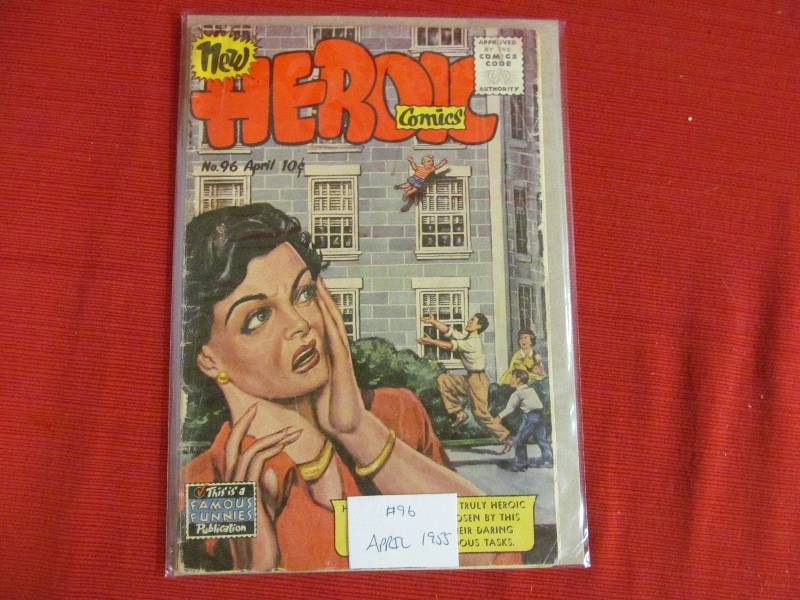 lot 367 image: Comic Book
