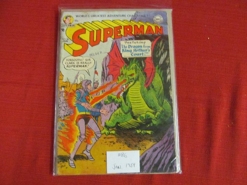 lot 369 image: Comic Book