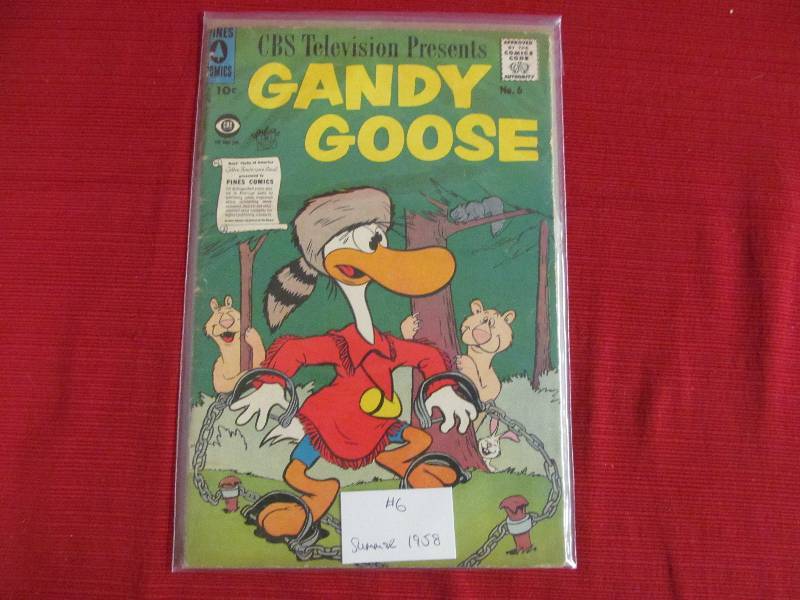 lot 370 image: Comic Book