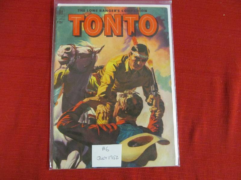 lot 371 image: Comic Book