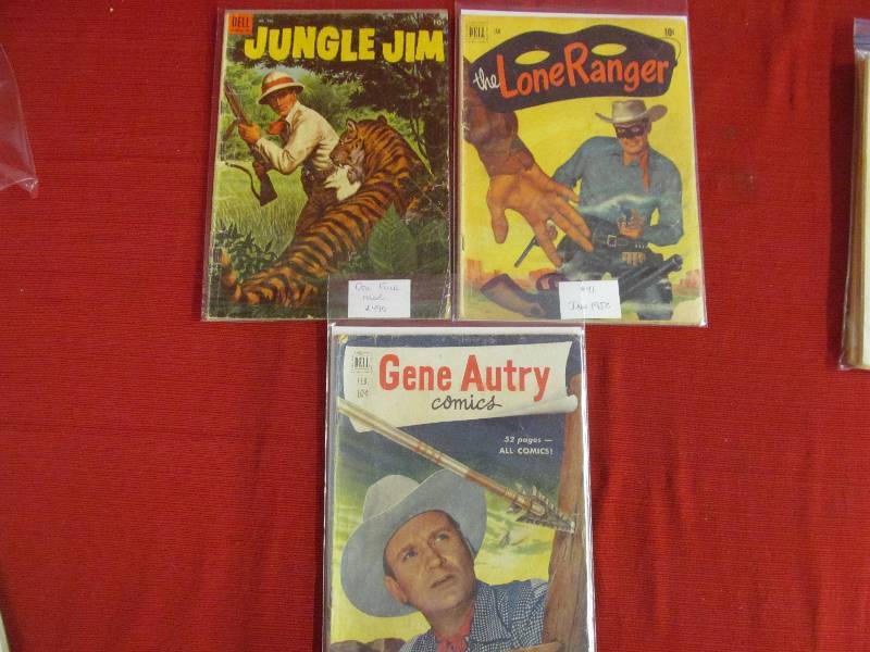 lot 373 image: Comic Books