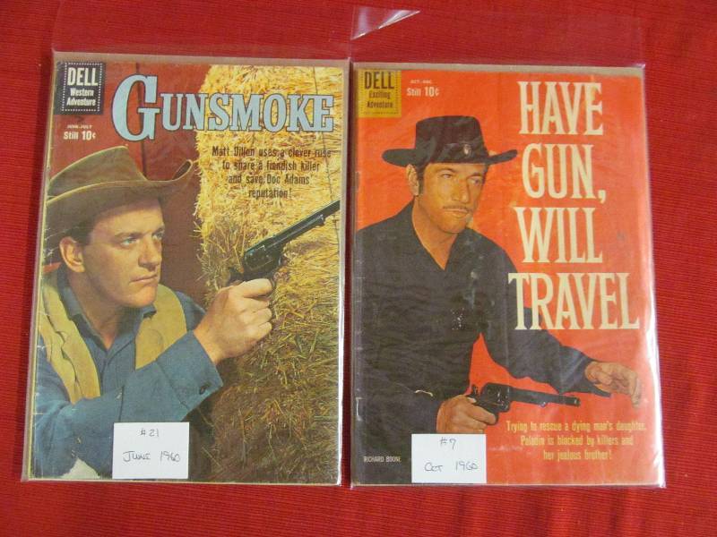 lot 375 image: Comic Books