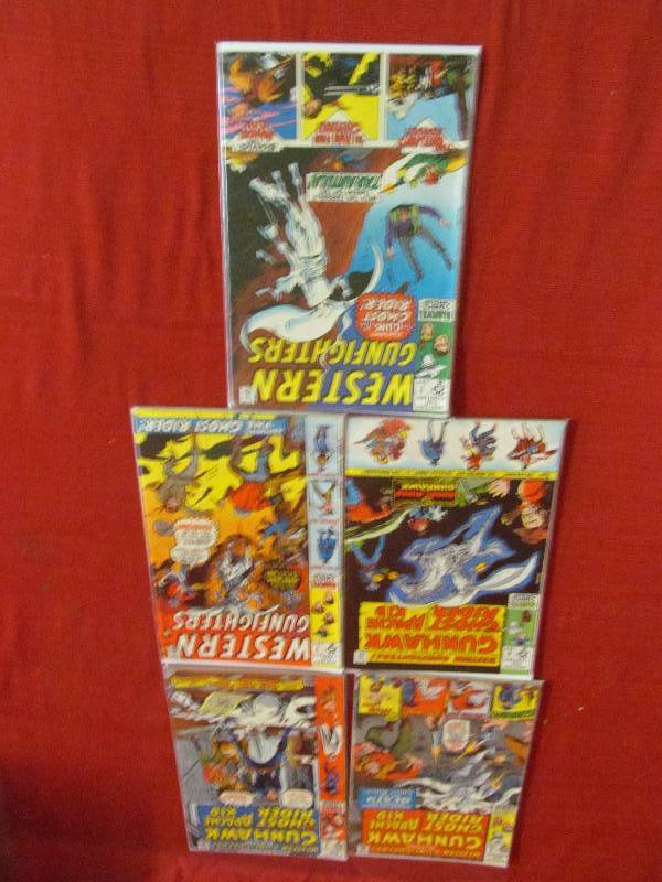 lot 378 image: Comic Books
