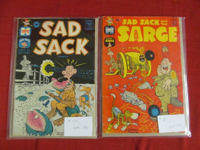 lot 379 image: Comic Books