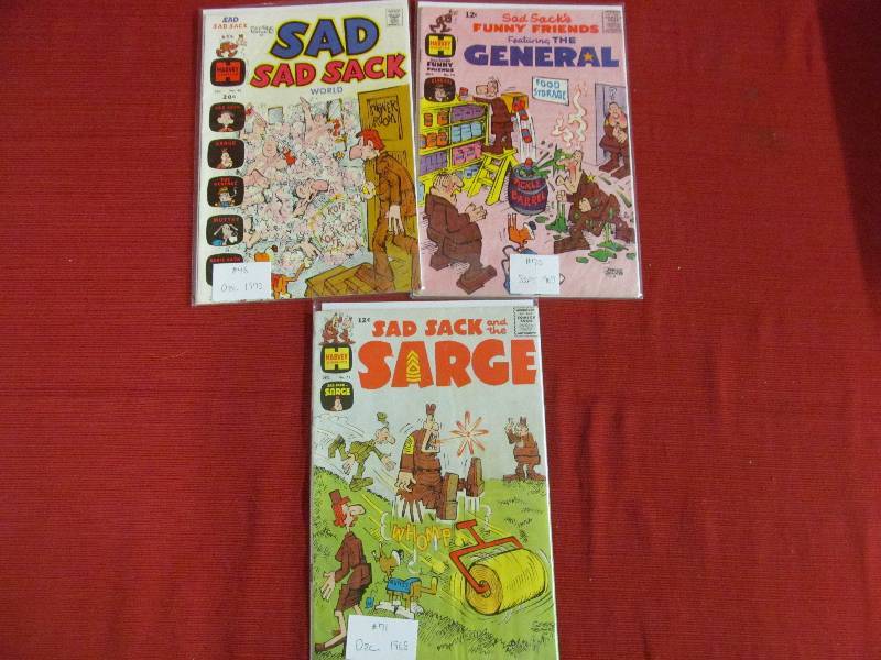 lot 380 image: Comic Books