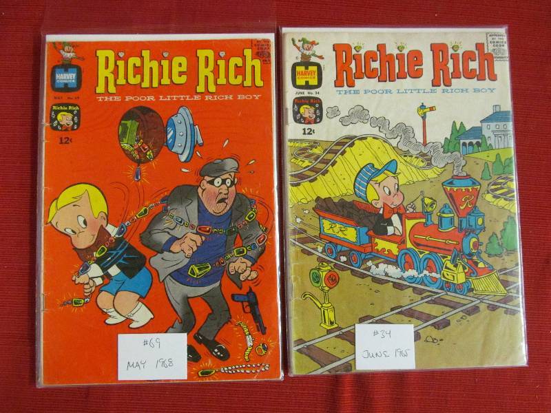 lot 381 image: Comic Books