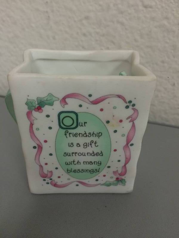 Surrounded With Joy Bag Ornament