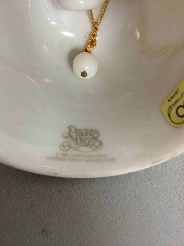 Anniversary Plate and Forever Mine Bell