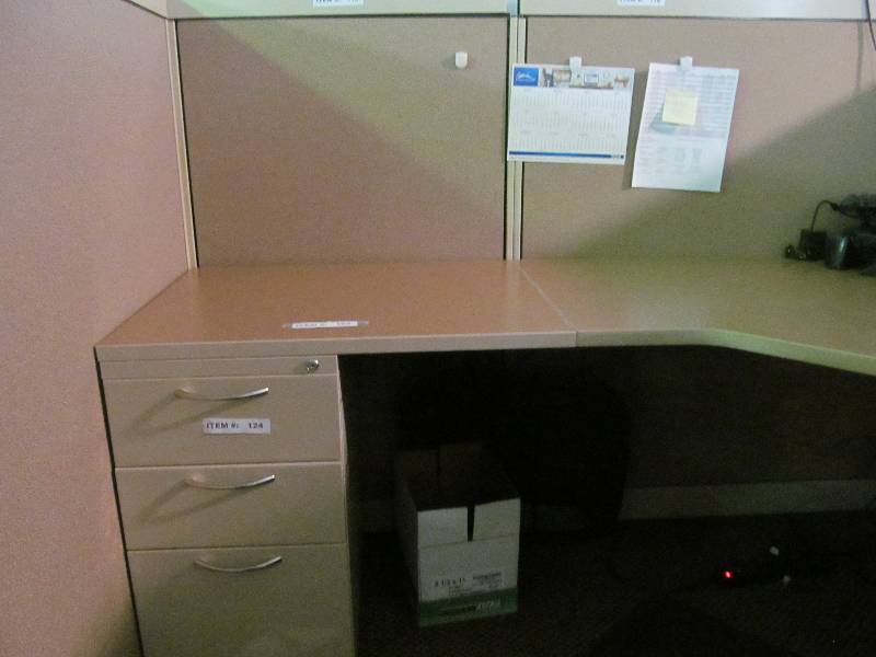Office Cubical