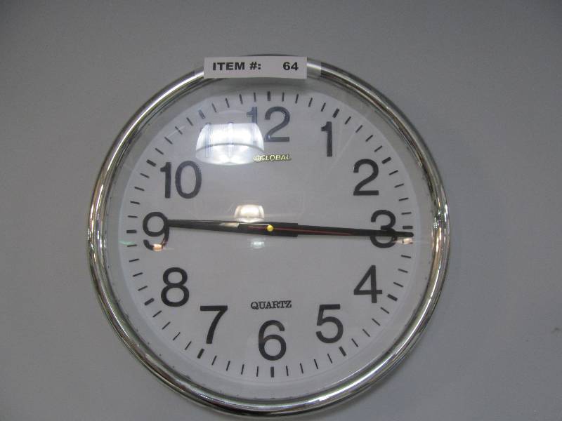 wall clock
