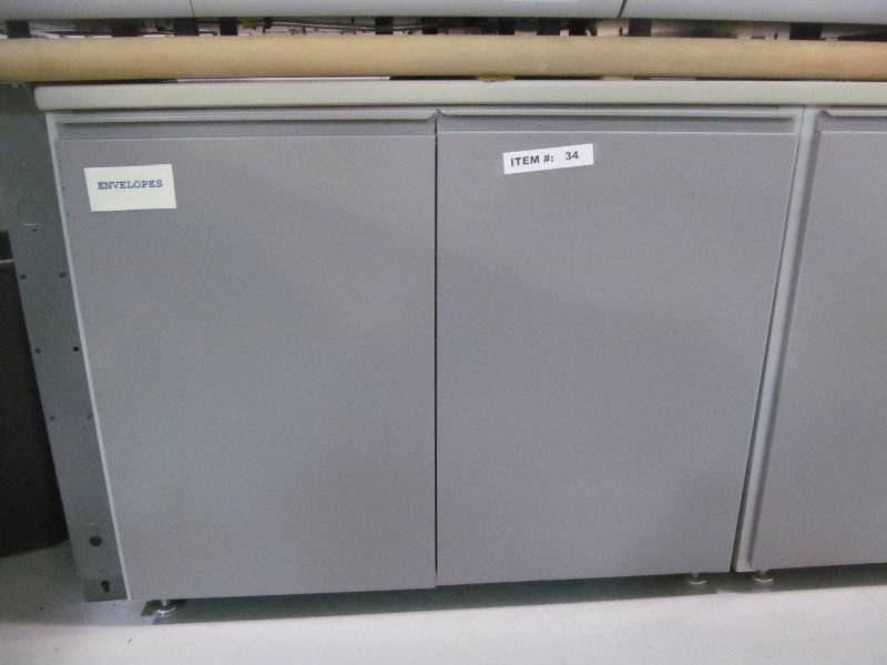 cabinets