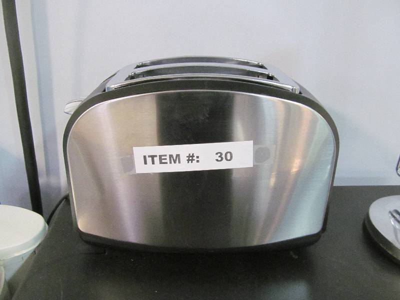 Sunbeam toaster