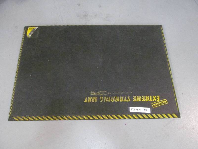 anti-fatigue mat