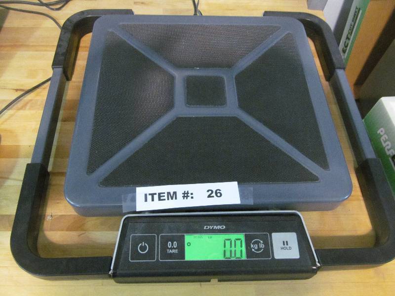 Dymo Electronic scale