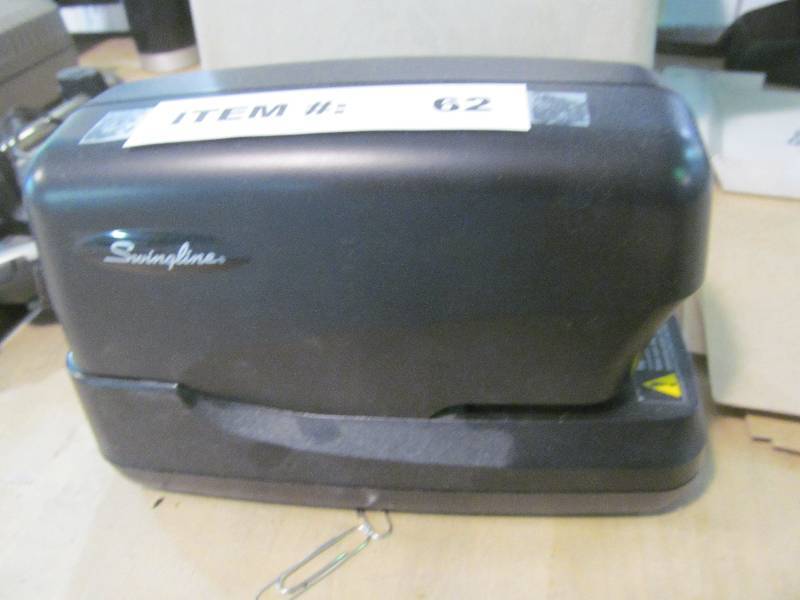 stapler