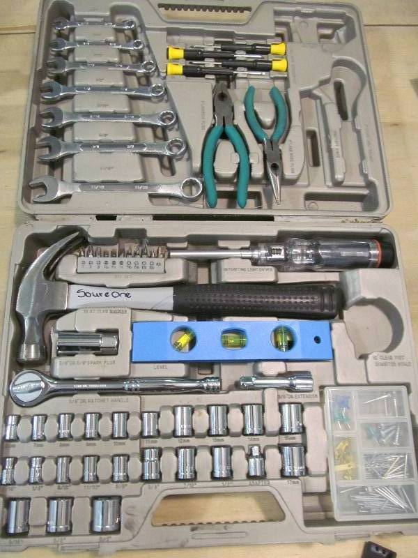tool set