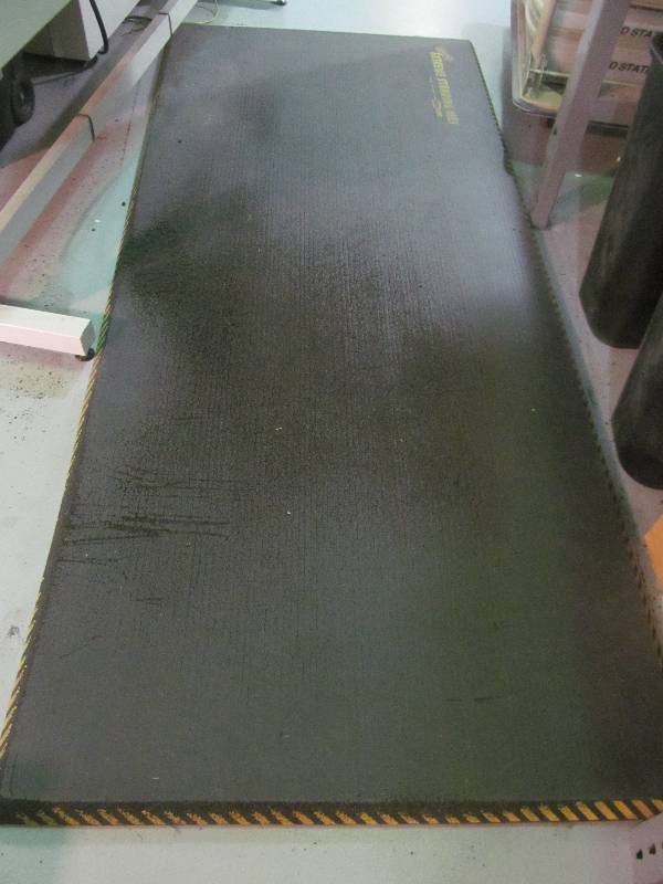 anti-fatigue mat