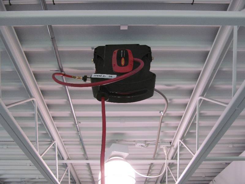 Legacy 30 air reel
