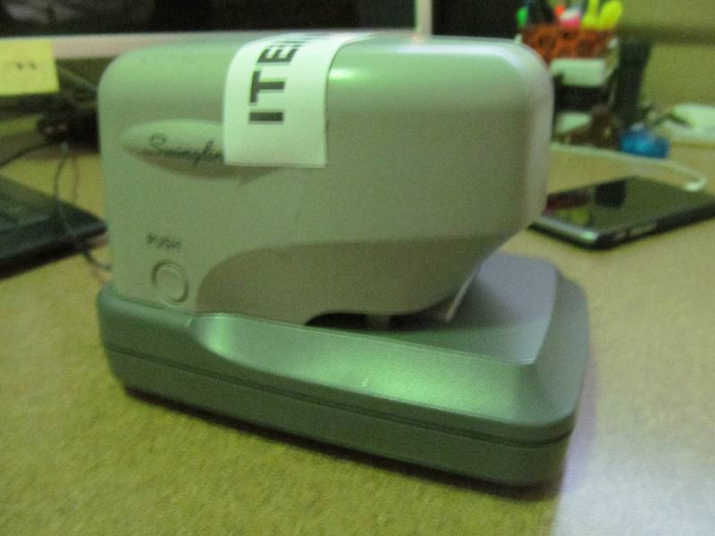 stapler