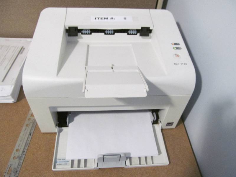 printer