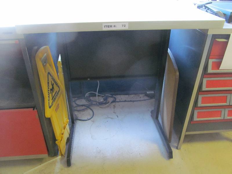 utility table