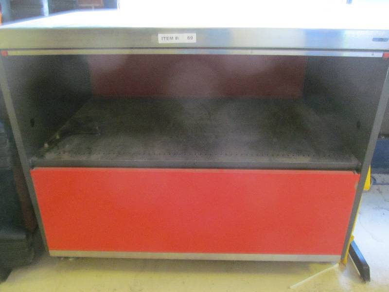 lateral cabinet