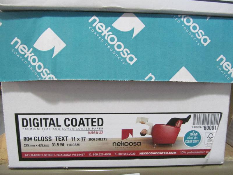 Nekoosa Paper