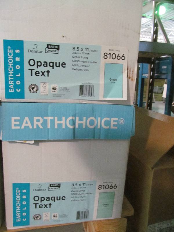 Earth Choice Paper
