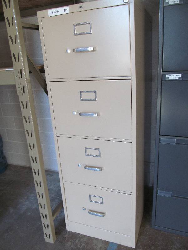 vertical file cabinet